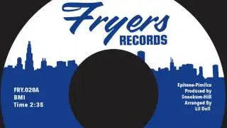 01 Ernest Mosley - Stubborn Heart [Fryers Records]