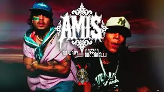 RK WAVY | A.M.I.S. Ft. Razzer Buccarelli