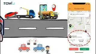 ITOWU - Roadside Assistance Services Provider App