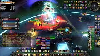 Algalon - Ulduar 10m (Protection Paladin PoV)