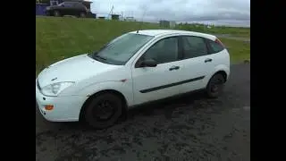 Ford Focus at Ouluzone