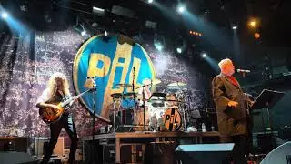 Public Image Ltd. - Rise @ Porto - Hard Club