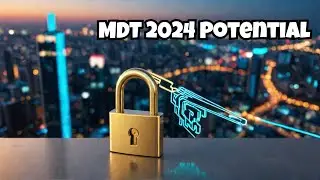 Unlock the Future of Crypto: Why Measurable Data Token (MDT) Could Skyrocket in 2024!