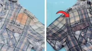 How to Remove Old Rust Stains from White and Colored Clothes Home Remedies