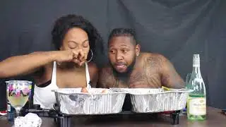 Seafood Boil Mukbang | King Crab | Lobster Claws | Green Lip Mussels |  Tiger Shrimp