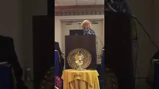 WVSSPA President Linda Thompson