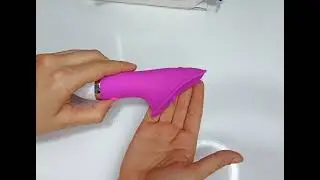 Unboxing Vibrador Masajeador de clitoris Pretty Love 014332