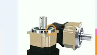 AOKMAN New design precision planetary reducer!