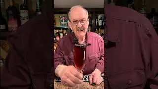 Kir Royale Mocktail, Happy Midweek Mocktail!