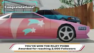Burnout revenge x360 car unlock animation recreation