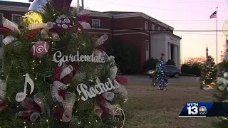 Gardendale fundraiser showcases 72 unique Christmas trees for a good cause