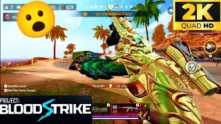 NEW GUN BLOOD STRIKE SHORTLY 2K GRAPHIC (No Commentary)