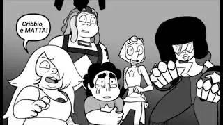 Steven Universe: Perla Nera - Fioritura (parte 6)