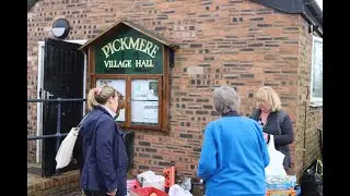 A MEETING OF PICKMERE PARISH COUNCIL HELD ON,  Thurs 5th Oct 23 @8.00 pm in  Pickmere Village Hall