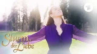 Ana träumt von einem Tanz mit Philipp und Vincent | Sturm der Liebe