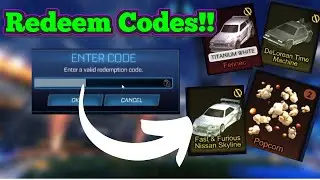 All Rocket league season 4 redeem codes that gets you free items active right now!!
