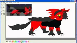 Speed painting ~Pokeones~