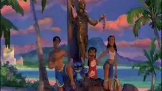 Lilo & Stitch - Burning Love