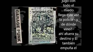 RESCUAI   Delincuente   PunkGarage