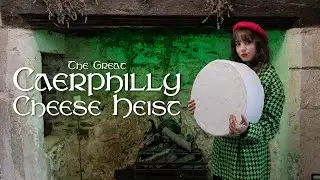 The Great Caerphilly Cheese Heist | Short Film | Trailer