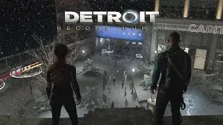 ВЕЛИКАЯ АНДРОИДСКАЯ РЕВОЛЮЦИЯ - Detorit:Become Human[#11]