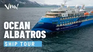 Ship Tour: Ocean Albatros