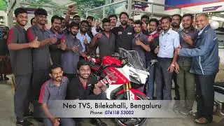 RR310 BS4 to BTO Conversion - Trailer