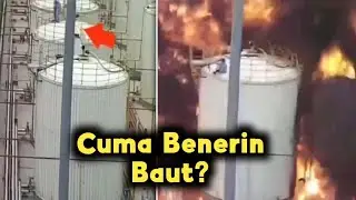 3 Rekaman Sebelum Kejadian Mengerikan Part 5