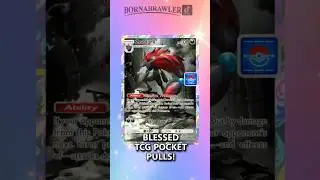 Zoroark Promo FARMS AURA in Pokemon TCG Pocket! #pokemontcgpocket