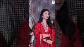 Ritika Nayak Feeling uncomfortable In mirai Blockbuster Celebrations😨
