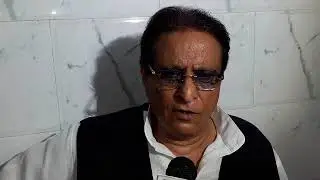 Azam Khan statement on triple talaq verdict Video 1