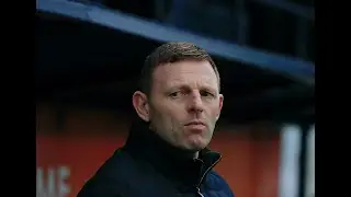 Graeme Jones on the defeat to Birmingham City