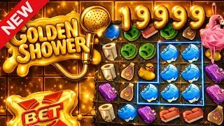 *PREVIEW* Golden Shower 🚿 (Nolimit City)