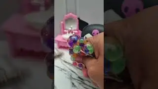 Kuromi pooping so much #funny #toys