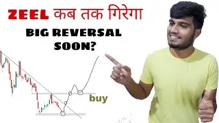 WHY ZEEL STOCK IS FALLING ? | ZEE ENTERTAINMENT SHARE NEWS |zeel share latest news|zee entertainment