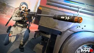 THE STREAM GRIND CONTINUES... LIVE MW3 AGGRESSIVE SNIPING 🎯