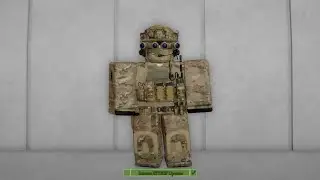 Roblox Estonian ESTSOF Operator (Avatar Build) (Remake)