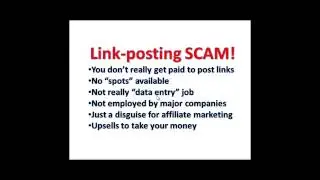 Profit Masters Academy Review- Work From Home Scam?