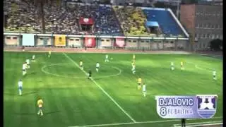 DJALOVIC MARKO DEFENSIVE MIDFIELDER