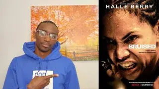 Netflix - Bruised Movie Review