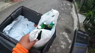 Swiggy delivery boy, wine delivery, I am enjoy￼