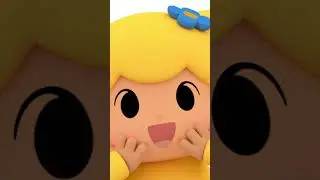 💙💛 Watch Pocoyo's Sibling song OUT NOW! Pocoyo and Bea SING TOGETHER - SO CUTE! #pocoyo #bea