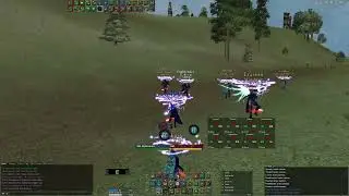 DAoC Eden: augh pov 8v8