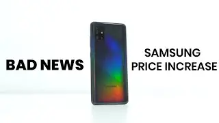 [ BAD NEWS ] Samsung Mobile Price Increased In India | मंहगा हुआ SMARTPHONE || Techno Rohit |