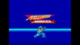 Mega Man Maker - Mega Man 2004 JAVA Edition (Mega Man Lite)