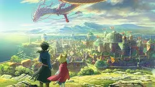 Rzut Okiem na Ni No Kuni 2 z fachowcem Dorczenzo