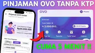 Resmi Ojk ✅ Pinjam Uang Langsung di Aplikasi OVO Langsung Cair - Pinjam Saldo OVO Terbaru 2025