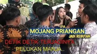 MOJANG PRIANGAN - nasyfa ala pongdut koplo