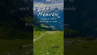 Come To Heaven ❤️ By New Green Meadows #comfortredefined #greenmeadows #luxuryhotel #mountains