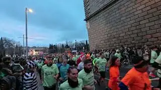 TOLEDO SAN SILVESTRE TOLEDANA 2023 - Salida carrera